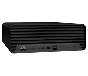 HP Pro SFF 400 G9 czarny / Komputer / Intel Core i5-14400 / 16 GB / 512 GB SSD / Intel UHD / W11P