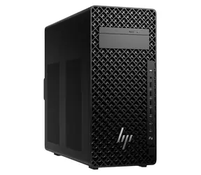 HP Z2 Tower G1i czarny / Stacja robocza / Intel Core Ultra 9 285K 3,2 GHz / 64 GB / dysk SSD 2 TB / karta graficzna Intel Arc