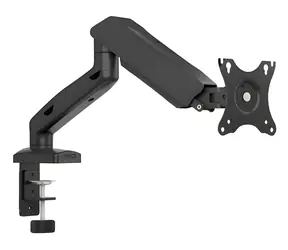Icy Box IB-MS203-T szary / Podstawka pod monitor / do 32" / VESA 75x75 - 100x100 / nośność 9 kg