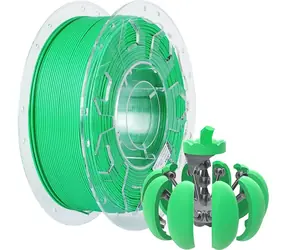 Creality Filament CR-PLA zielony / filament do drukarki 3D / PLA / 1,75 mm / 1 kg