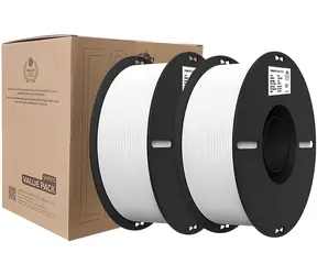 Creality Filament Ender PLA biały / filament do drukarki 3D / PLA / 1,75 mm / 2× 1 kg