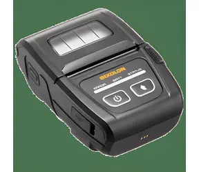 Bixolon SPP-C200 / Mobilna drukarka termiczna / 58 mm / 203 dpi / USB-C / Bluetooth iOS