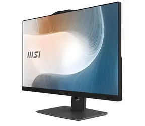MSI Modern AM242P 1M-1204DE czarny / Komputer typu All-in-One / 23,8" FHD / Intel Core 3 100U / 16 GB / 256 GB SSD