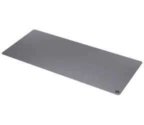 Podkładka pod mysz Endorfy Pure Alt Gray XL szara / Podkładka pod mysz gamingową / 900x400x3 mm / odporna na wilgoć / szyta / gumowa spodnia warstwa