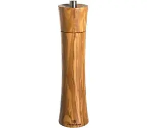 Zassenhaus Frankfurt / Młynek do pieprzu / 24 cm / drewno oliwne
