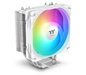 Thermaltake UX400 ARGB Sync biały / chłodzenie procesora / 120 mm / ARGB / 200 W TDP / AM4/AM5/LGA1700/LGA1851