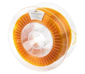Spectrum Premium PET-G transparentny żółty / Filament / PET-G / 1,75 mm / 1000 g