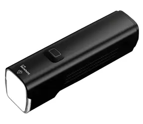 Lampka rowerowa Superfire BL12 czarna / 1200 lm / USB / 4800 mAh