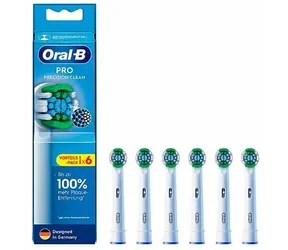 Oral-B Pro Precision Clean - 6 szt. / Końcówki wymienne / do szczoteczki Oral-B