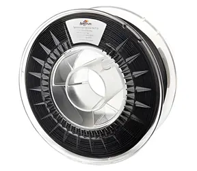 Spectrum Carbon PET-G czarny / Filament do druku / 1,75 mm / 1 kg