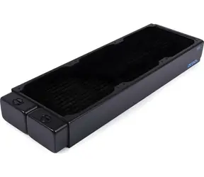 Alphacool NexXxoS HPE-45 360mm czarny / Radiator / Chłodzenie wodne