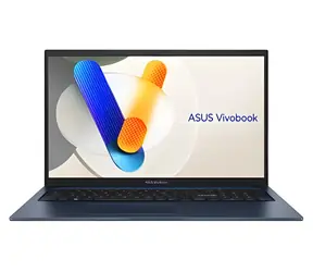 Asus Vivobook 17 niebieski / Notebook / 17,3" FHD / IPS / Intel Core 7 150U / 8 GB RAM / 512 GB SSD / W11H