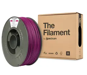 Spectrum The Filament PLA HS Quantum Purple / Filament do druku / 1,75 mm / 1 kg