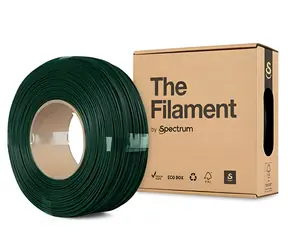 Filament ReFill PLA HS Moss Green / Filament do druku / 1,75 mm / 1 kg