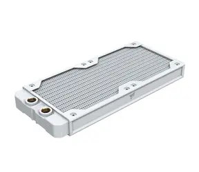 Corsair Hydro X Series XR5 240 V2 biały / Chłodnica chłodzenia wodnego / 240 mm / G1/4" BSPP