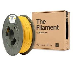 Spectrum The Filament HT-PLA Tooling żółty / Filament / 1,75 mm / 1 kg