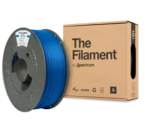 Spectrum The Filament TPU-82A niebieski / Filament do druku / 1,75 mm / 1 kg