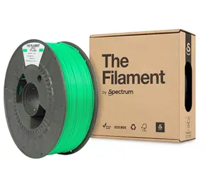 Spectrum Filament TPU-95A zielony / Filament / TPU / 1,75 mm / 1 kg