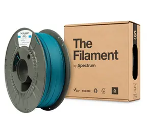 Spectrum The Filament HT-PLA Tooling turkusowy / Filament / 1,75 mm / 1 kg