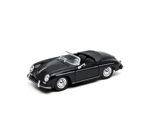 Welly Model samochodu Porsche 356A Speedster czerwony / 1:24 / od 8 lat