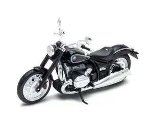 Welly Motocykl BMW R18 czarny / 1:12 / od 3 lat