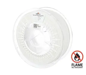 Spectrum FlameGuard PLA Polar White / Filament do druku / 1,75 mm / 1 kg