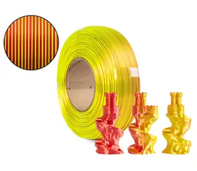 Spectrum PLA Magic Silk Solar Flare / Filament do druku / Wkład bez szpuli / 1,75 mm / 1 kg