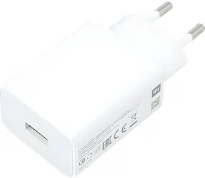 XIAOMI MDY-11-EZ / Ładowarka podróżna / 1x USB-A / 33 W