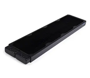 Alphacool NexXxoS HPE-30 czarny / Chłodnica wodna / 480 mm / Pełna miedź / G1/4"