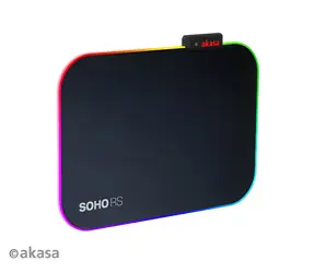 Akasa Soho RS RGB / podkładka pod mysz