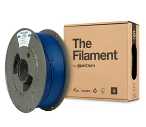 Spectrum The Filament PLA Matte Night Blue / Filament do druku / 1,75 mm / 1 kg