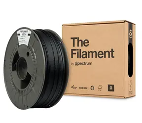Spectrum The Filament ASA CF czarny / Filament do druku / 1,75 mm / 1 kg