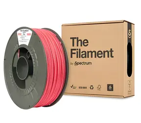 Filament Strawberry Pink / Filament do druku / PLA / 1,75 mm / 1 kg