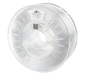 Spectrum PET-G HT100 transparentny / Filament do druku / 1,75 mm / 1 kg