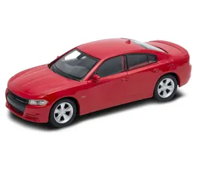 Model samochodu Welly Dodge Charger R/T (2016) / 1:34 / od 3 lat