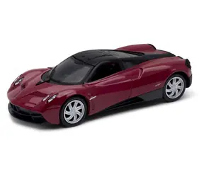 Welly Model car Pagani Huayra biały / 1:34 / od 3 lat