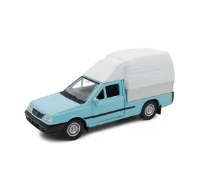 Welly FSO Polonez Truck zielony / Model samochodu / 1:34 / od 3 lat