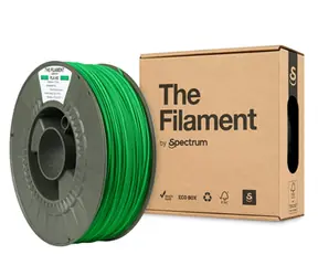 Spectrum The Filament PLA HS Energy Green / Filament do druku / 1,75 mm / 1 kg