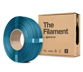 Spectrum The Filament ReFill PETG CF niebieski / Filament / 1,75 mm / 1 kg