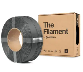 Spectrum The Filament ReFill Urban Gray / Filament / PLA matowy / 1,75 mm / 1 kg