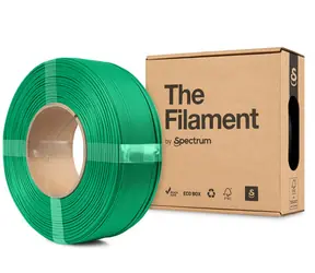 Spectrum The Filament ASA ReFill trawiasta zieleń / Filament do druku / 1,75 mm / 1 kg