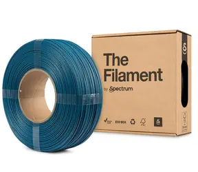 Spectrum The Filament ReFill ASA CF niebieski / Filament do druku / 1,75 mm / 1 kg