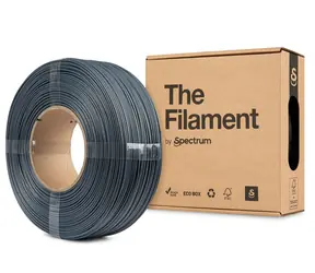 Spectrum The Filament ReFill ASA CF szary / Filament / 1,75 mm / 1 kg