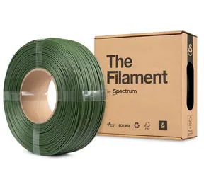 Spectrum The Filament ReFill ASA CF zielony / Filament do druku / 1,75 mm / 1 kg