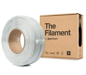 Spectrum The Filament HT-PLA jasnoszary / Filament do druku / 1,75 mm / 1 kg / Wkład