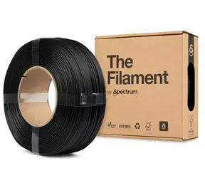 Spectrum The Filament ReFill HT-PLA czarny / Filament / 1,75 mm / 1 kg