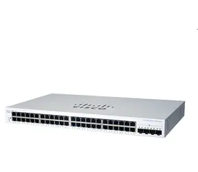 Cisco CBS220-48T- 4X REFRESH / Przełącznik / 48x GbE RJ-45 / 4X SFP+ 10GbE