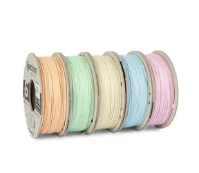 Spectrum Pastel PLA / Filament / 1,75 mm / Opakowanie 5 szt. / 5× 0,25 kg