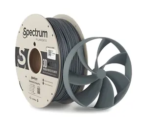 Spectrum GreenyPro ciemnoszary / Filament do druku 3D / 1,75 mm / 1 kg