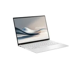 Asus Zenbook S 14 OLED biały / Notebook / 14" OLED / Intel Core Ultra 7 256V / 16 GB / 1 TB SSD / Intel Arc / W11H